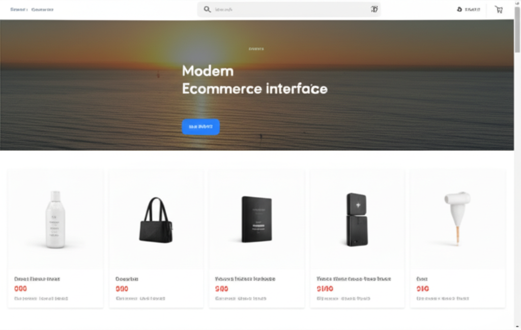 E-commerce Patagonia